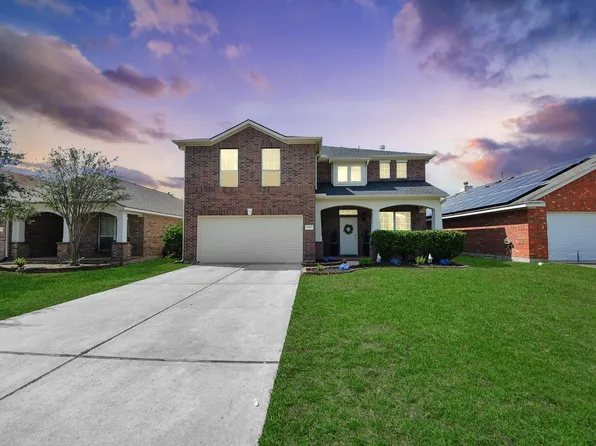 24915 Oconee Dr, Tomball, TX 77375