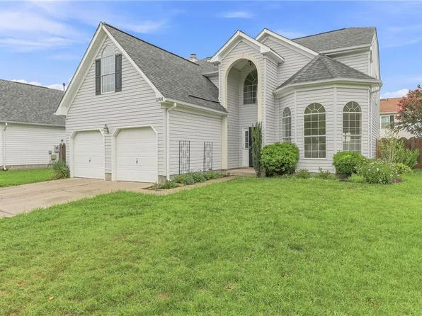3144 Amador Dr, Virginia Beach, VA 23456