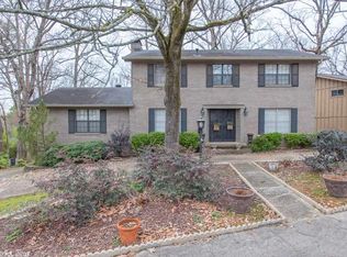 2008 Old Forge Dr, Little Rock, AR 72227