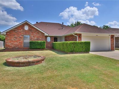 10624 Strawberry Hl, Midwest City, OK, 73130