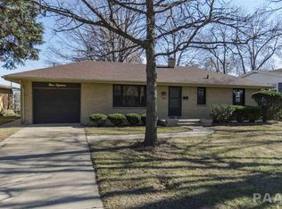 918 N Hushaw Ave, Chillicothe, IL