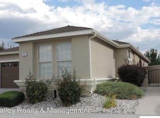 1267 Quail Run Dr, Carson City, NV