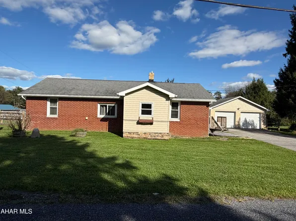 1118 Tunnelhill St, Gallitzin, PA 16641