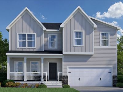 10371 Qualla Trace Dr, Chesterfield, VA, 23832
