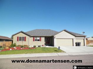 1426 Hornchurch Ave, Casper, WY 82609