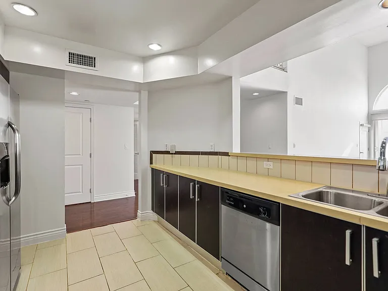 Kitchen with Energy-Efficient Appliances