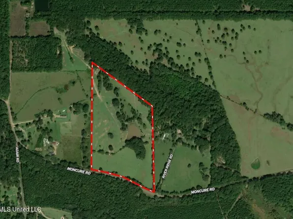 Moncure Rd, Terry, MS 39170