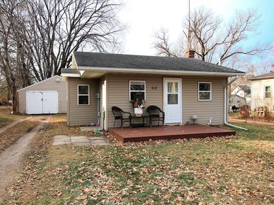418 S Donnelly Ave, Litchfield, MN, 55355