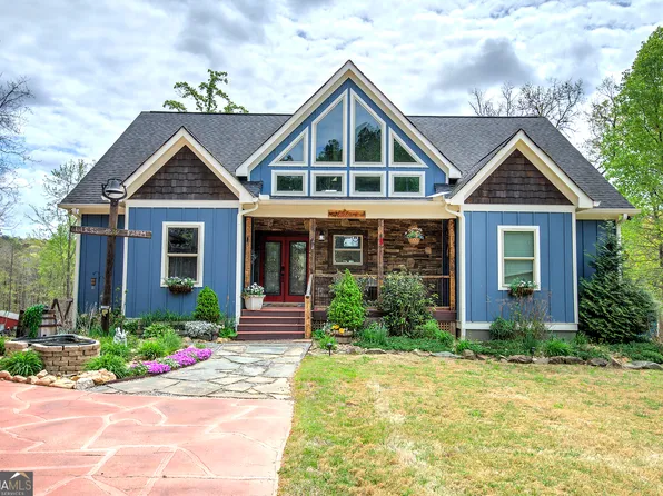 100 Buckwood Farms Path, Dallas, GA 30132