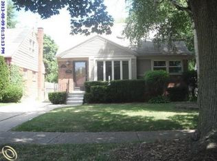 317 Amherst St, Inkster, MI 48141