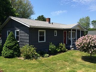 New paint and windows