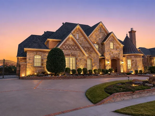 1202 Clubhouse Ct, Southlake, TX 76092
