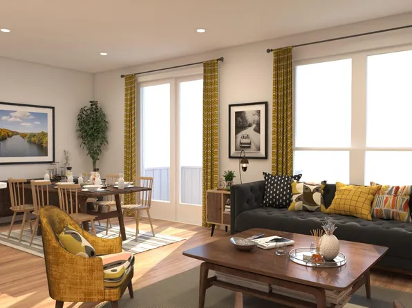 946 Riverplace Dr #46M, Conshohocken, PA 19428