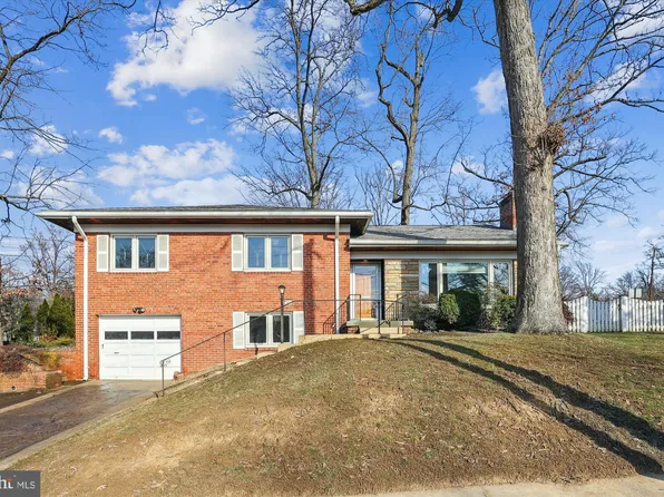 2801 N Dinwiddie St, Arlington, VA 22207