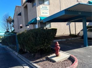 4420 Woodpine Dr UNIT 101, Paradise Town, NV 89119