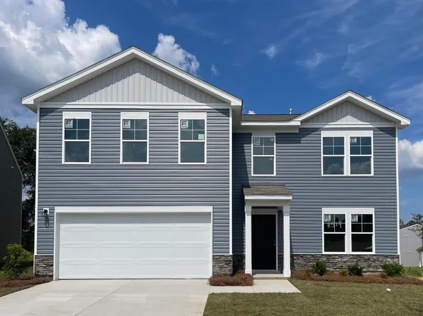 8519 Smooth Whiskey Cir, New Ellenton, SC 29809