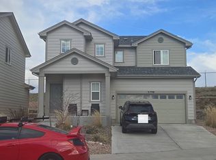 3798 Vineyard Cir, Colorado Springs, CO 80922