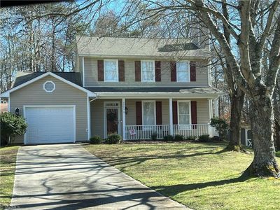 3303 Mill Spring Ct, Greensboro, NC, 27410