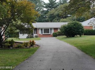 12401 Hill Ct, Mount Airy, MD 21771