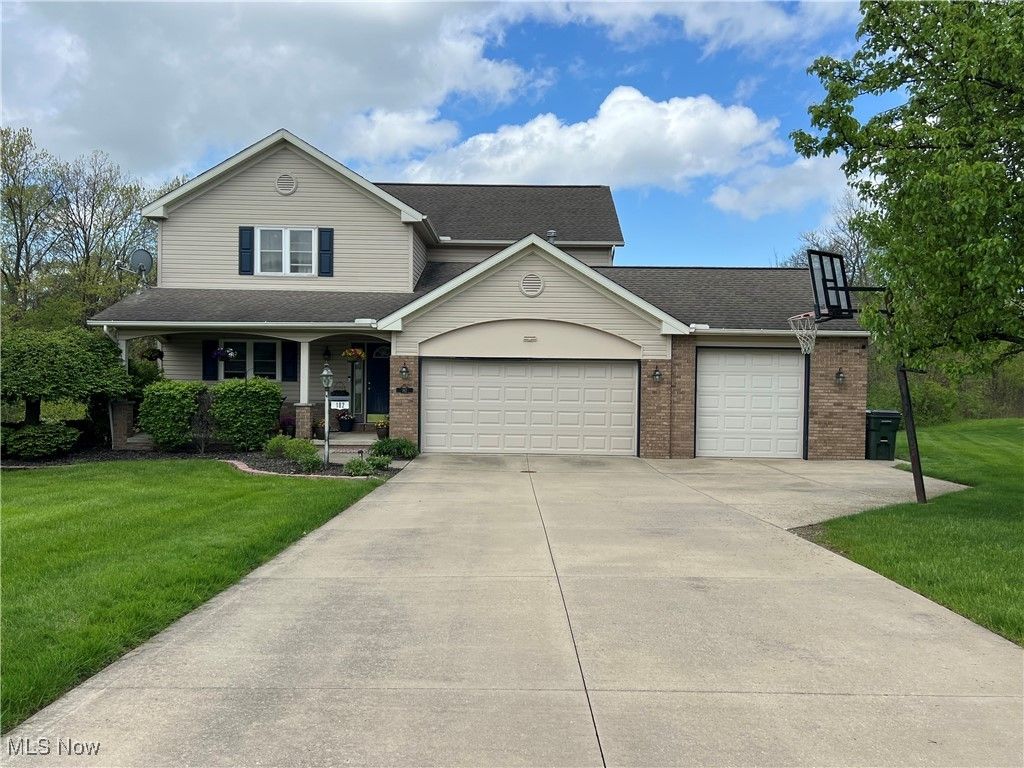 Real estate listing image