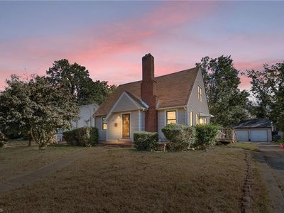 2907 NE Bon Air Ave, Winston Salem, NC, 27105