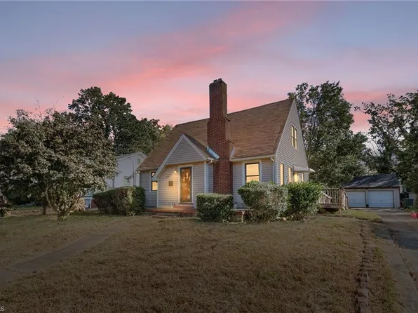 2907 NE Bon Air Ave, Winston Salem, NC 27105