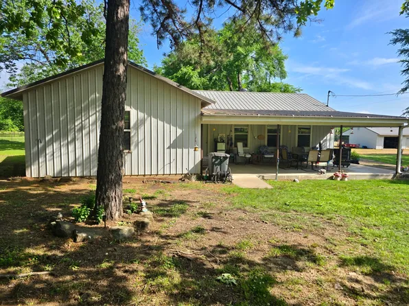 445475 E 1615th Rd, Tuskahoma, OK 74574