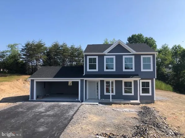 4241 Percy Ave, Chambersburg, PA 17202