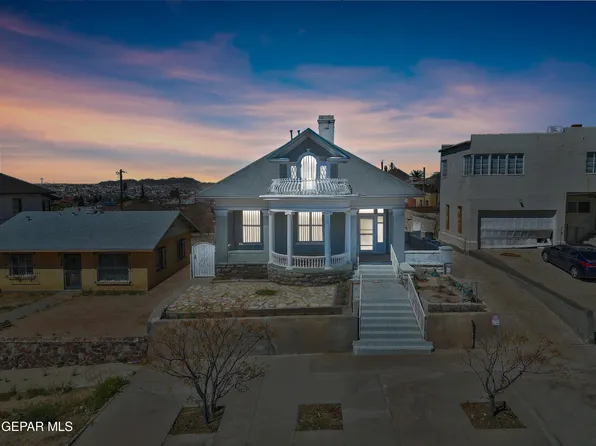 521 Randolph Dr, El Paso, TX 79902