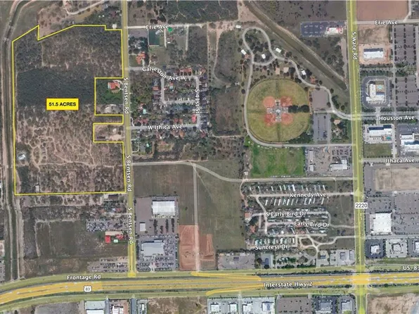 0 N Bentsen Rd, McAllen, TX 78501