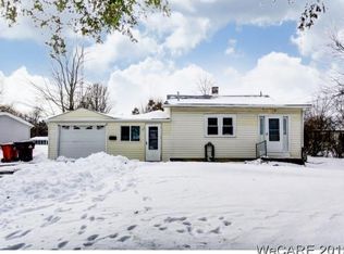 713 N Simon St, Ada, OH