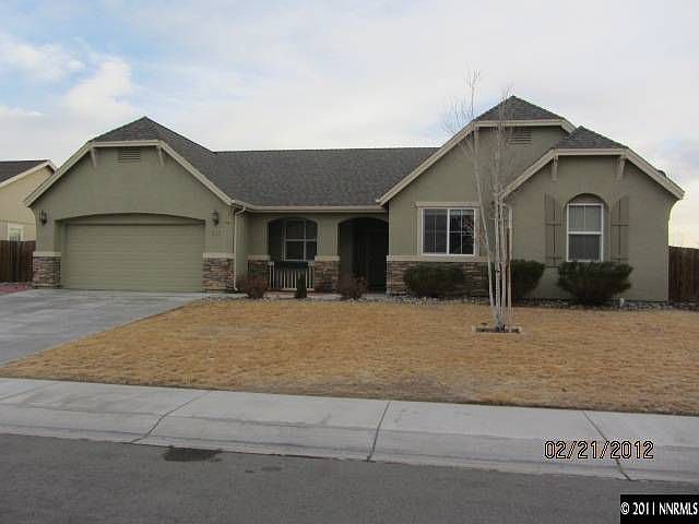 Home for Sale in Dayton, NV $139,900