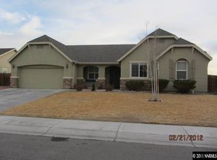 127 Creekside Dr, Dayton, NV