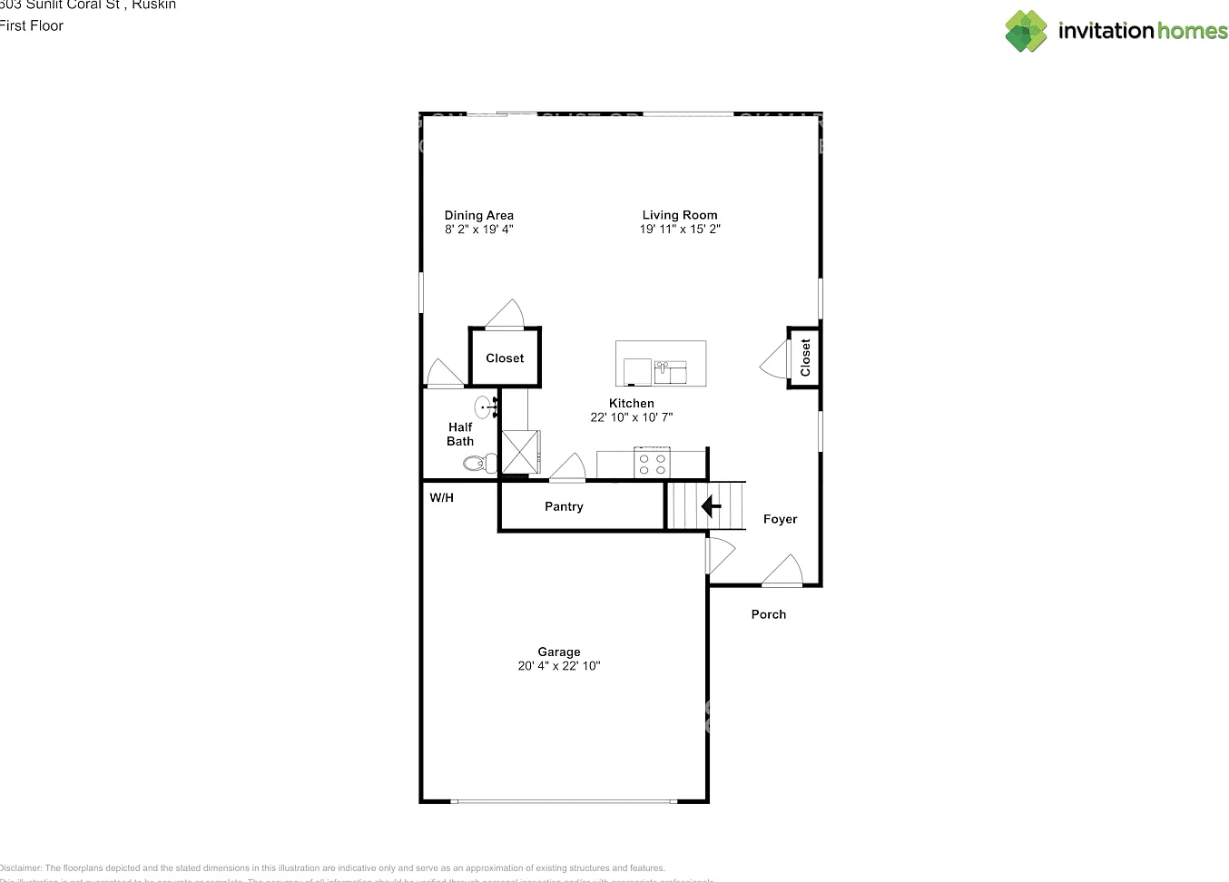 603 Sunlit Coral St Ruskin, FL 33570 — Photo 2