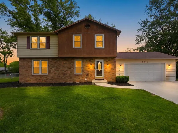 7611 Dunleith Ct, Fort Wayne, IN 46815