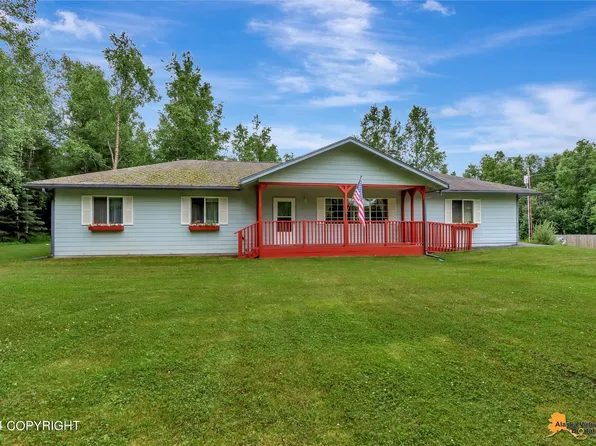 2785 S Twarr Ave, Wasilla, AK 99654
