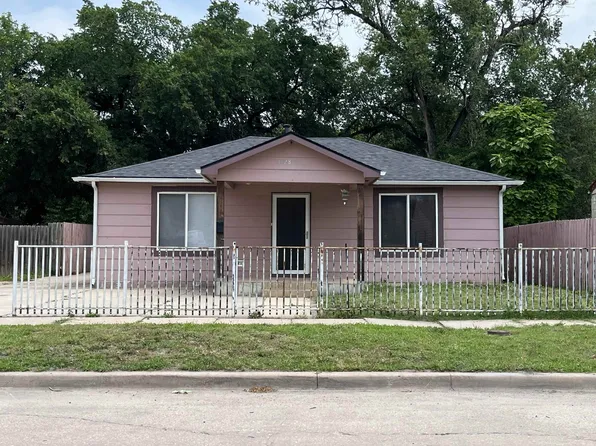 1128 S Sedgwick St, Wichita, KS 67213