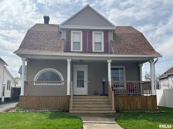527 Elliott St, Kewanee, IL 61443