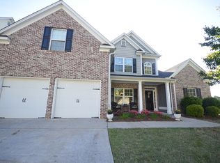4190 Elderberry Dr NW, Acworth, GA 30101