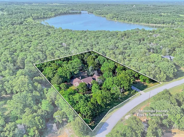 735 Sleepy Hollow Ln, Valley View, TX 76272