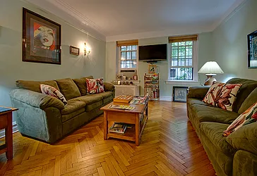 Sold by Brown Harris Stevens