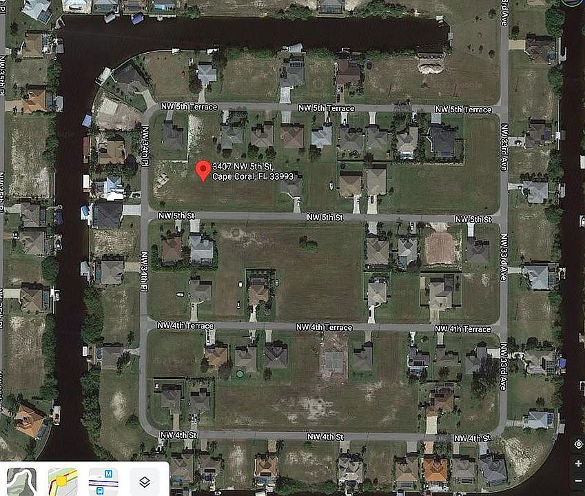 Neighbor shot