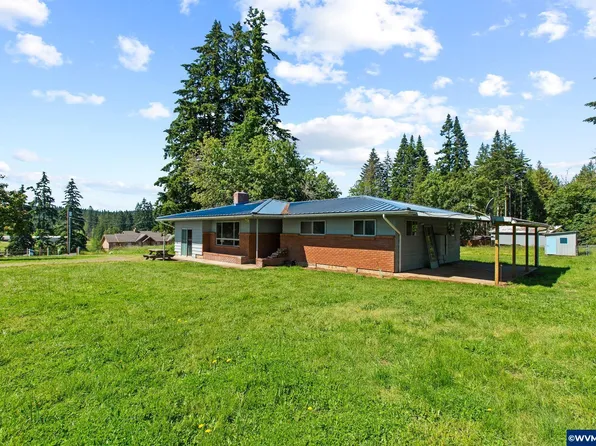 30806 S Oswalt Rd, Colton, OR 97017
