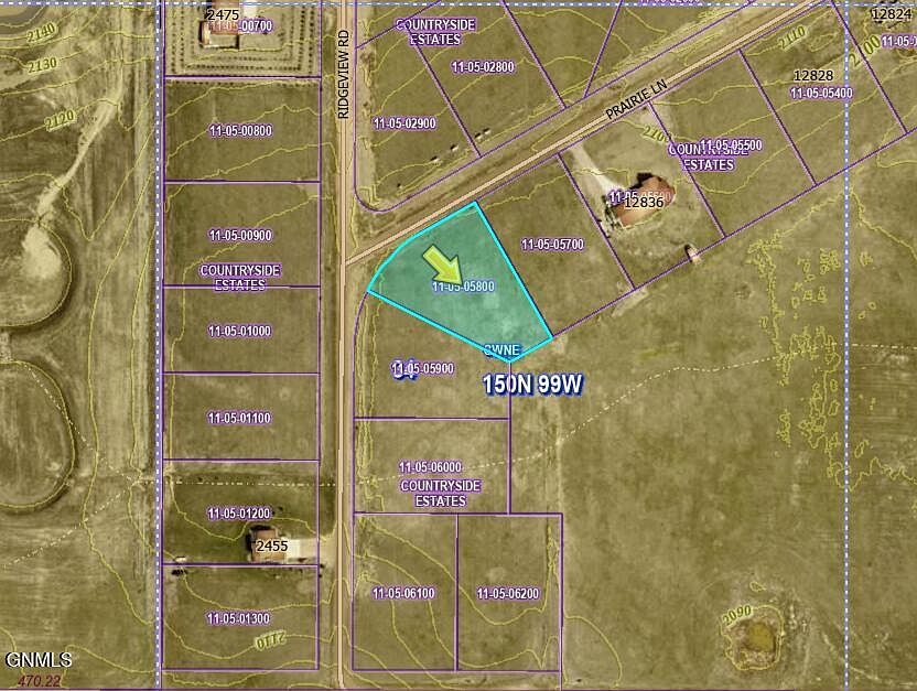 1st image of 0 Prairie Ln Lot 6