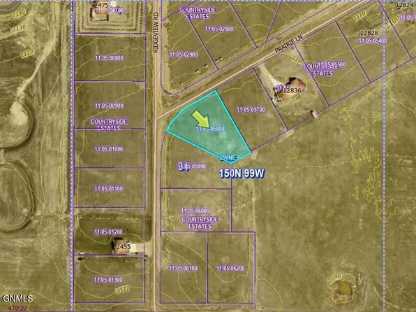 0 Prairie Ln Lot 6, Watford City, ND 58854