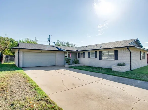 107 S Adolpha Cir, Enid, OK 73703