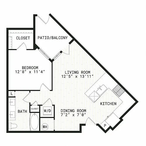 Floor plan A2
