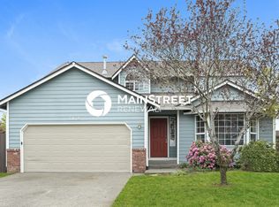 7818 192nd Street Ct E, Spanaway, WA 98387
