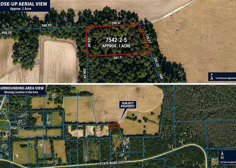 1st image of W State Road 235