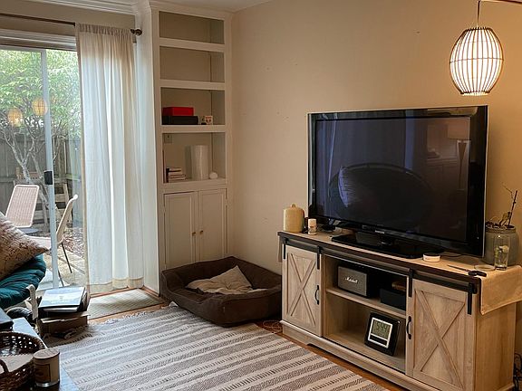 Family room area